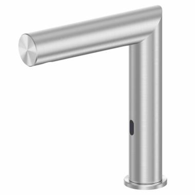 Смеситель ABBER Perfekte 316 AF8A101BSTS сенсорный для раковины, сталь брашированная	