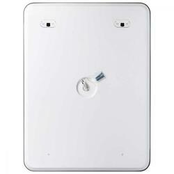 Зеркало LED VLM-3VC600 600х800 c сенсорным выключателем и диммером