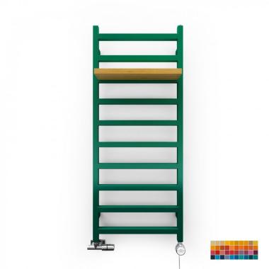 Электрический полотенцесушитель Terma Simple цветной 1200-500	