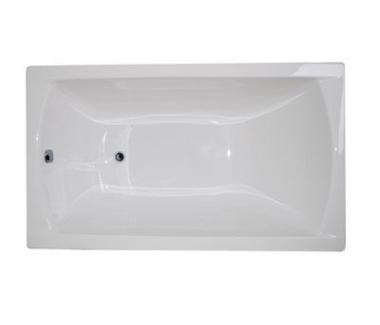 Отдельно стоящая ванна 1Marka Modern 120x70	