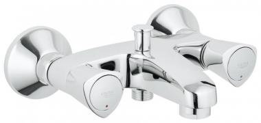 Двухрычажный смеситель для ванны Grohe Costa S 25483001	