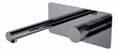 Смеситель STICK из стены Shine Gun Meta с ручкой TOUCH	