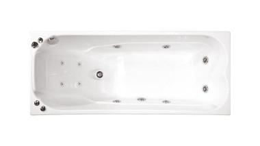 Отдельно стоящая ванна Triton Берта 170x70	