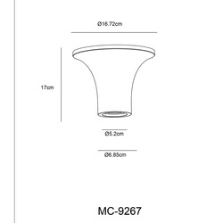 Точечный светильник Arte Lamp A9461PL-1WH A9461