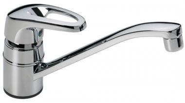 Однорычажный смеситель для кухни Oras Safira 1030F	