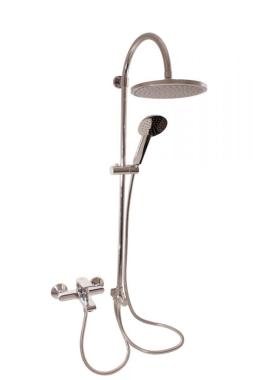 Однорычажный смеситель для ванны Rav Slezak Colorado CO154.5/3	