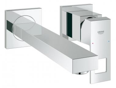 Однорычажный смеситель для раковины Grohe Eurocube 23447000	