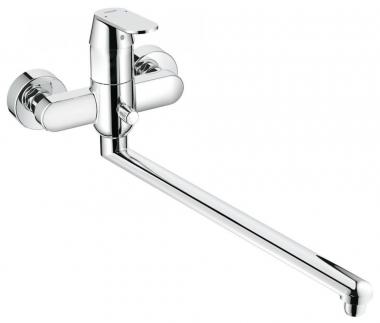 Однорычажный смеситель для душа, для ванны Grohe Eurosmart Cosmopolitan 32847000	