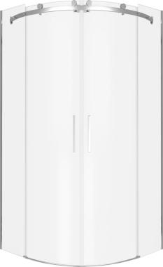  Душевое ограждение Bas Galaxy R-TD-100-C-CH	