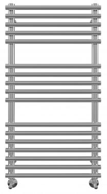 Водяной полотенцесушитель Терминус Кремона П17 500x1046	