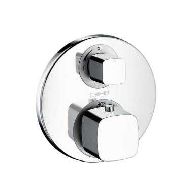 Термостатический смеситель для ванны Hansgrohe Metris 31572000	