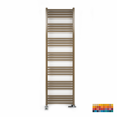 Электрический полотенцесушитель Terma Fiona цветной 1380-480	
