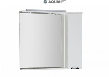  Зеркало Aquanet Гретта 100 белое 179208	
