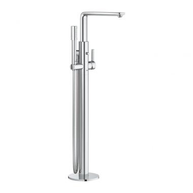 Однорычажный смеситель для ванны Grohe Lineare 23792001	