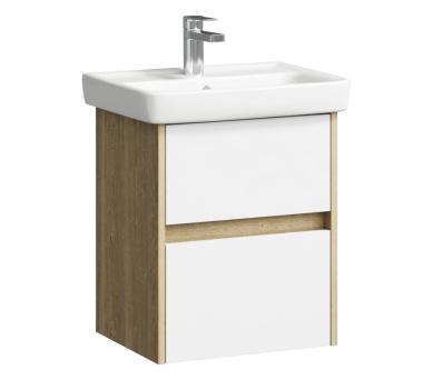 Мебель для ванной тумба Aqwella Сити SIT0105DB	