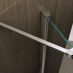 Душевой уголок ABBER Zart AG08100P-S101