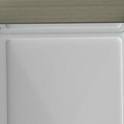 Душевая дверь Alpha VDP-3AL600CLB, черный, стекло прозрачное