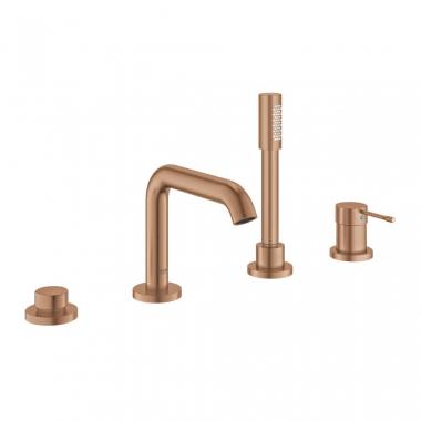 Однорычажный смеситель для ванны Grohe Essence 19578DL1	