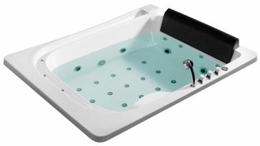 Акриловая ванна Gemy G9265 K	