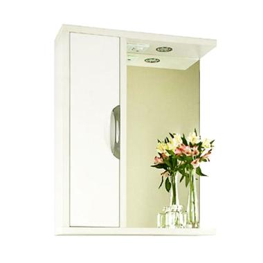  Зеркало Vod Ok Габи 60 белое левое или правое	