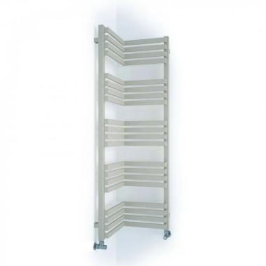 Электрический полотенцесушитель Terma Incorner белый 1275-350	