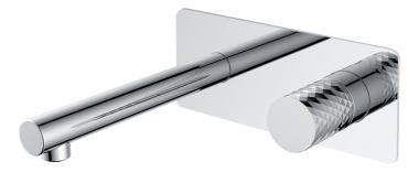 Смеситель STICK из стены CHROME DIAMOND CHROME	
