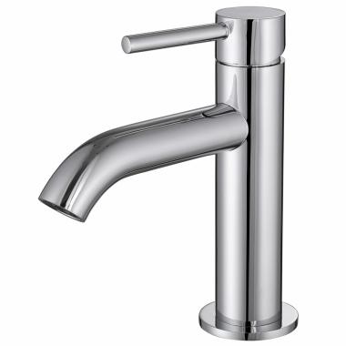 Смеситель ABBER Wasser Kreis AF8110 для раковины, хром	