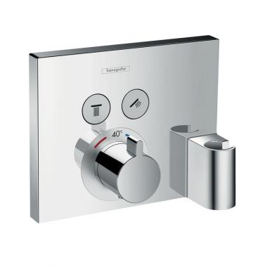 Термостатический смеситель для душа Hansgrohe Select 15765000	