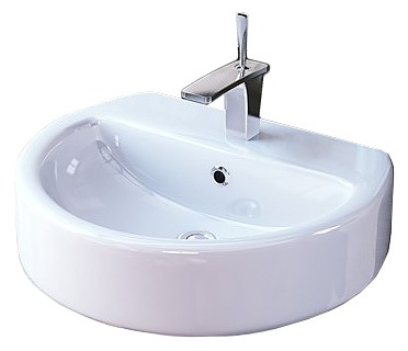  Раковина Sanita Lux Best SL400201	
