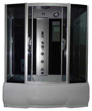  Душевая кабина River Dunay 170/80/50 ТН	