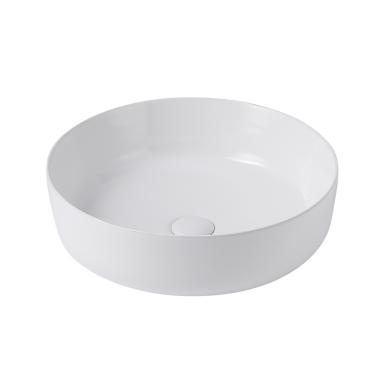Раковина накладная ABBER Bequem AC2100 белая	