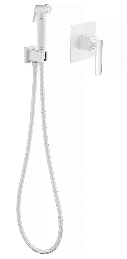 Смеситель Timo Torne 4389/00-16SM white