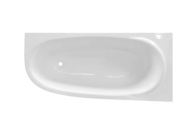 Отдельно стоящая ванна Эстет Венеция 170х80 правая	