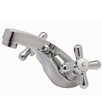 Двухрычажный смеситель для раковины Vidima Ретро BA118AA	