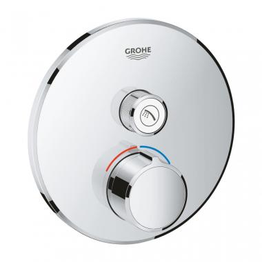 Однорычажный смеситель для душа Grohe SmartControl Mixer 29144000	