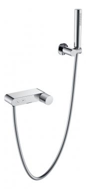 Смеситель STICK для ванны CHROME TOUCH CHROME	