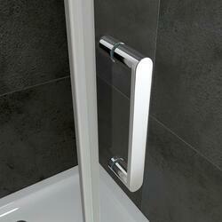 Душевой уголок ABBER Zart AG08100P-S101