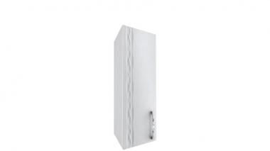  Шкаф подвесной Triton Кристи 0300.101.01 К R/L	