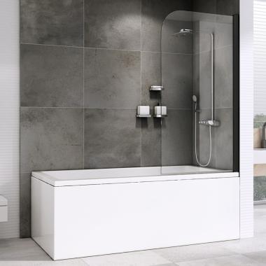 Шторка на ванну ABBER Ewiges Wasser AG52100B	
