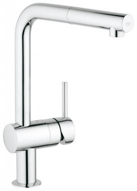 Однорычажный смеситель для кухни Grohe Minta Touch 32168000	