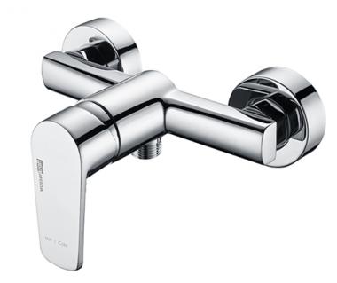 Однорычажный смеситель для душа Wasserkraft Dill 6100 6102	