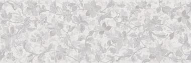 Плитка Emigres Флорал белая 30x90 (1,32)