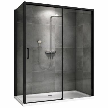 Душевой уголок ABBER Komfort AG93150B-S92B	