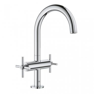 Двухрычажный смеситель для раковины Grohe Atrio New Classic 21019003	