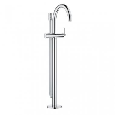 Однорычажный смеситель для ванны Grohe Atrio New Classic 32653003	