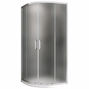 Душевой уголок ABBER Schwarzer Diamant AG01090M	