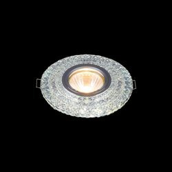 Точечный светильник Maytoni DL295-5-3W-WC Metal