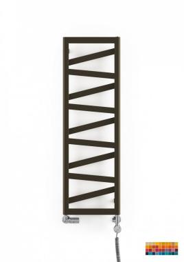 Электрический полотенцесушитель Terma Wind цветной 750-400	