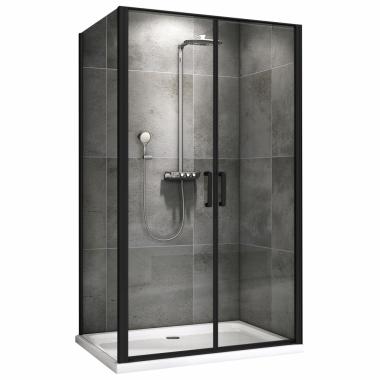 Душевой уголок ABBER Sonnenstrand AG04100BC-S75B	