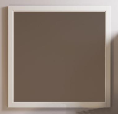  Зеркало Opadiris Омега 90 слоновая кость	